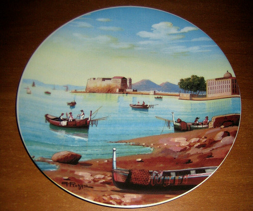 Piatto limoges porcellane - limoges,
