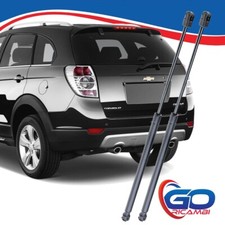 Molle a Gas Portellone Pistoncini Cofano Baule Posteriore Per Chevrolet Captiva