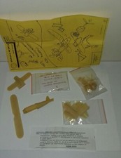 FIAT CR 42 RESINA 1/72 KIT DIORAMA MODELS (EX WARRIOR)  + DECAL ABT E TAUROMODEL