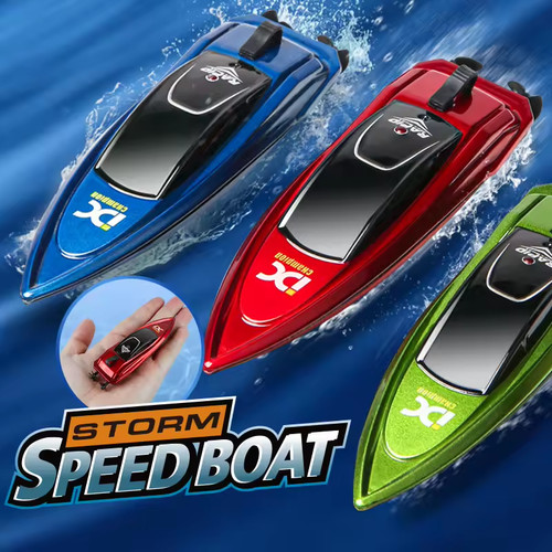 Mini alta velocità barca - mini, rc