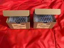 Coppia di trasformatori step