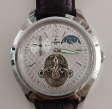 PRYNGEPS JAMAICA TIME OROLOGIO DA UOMO AUTOMATICO E MECCANICO CRONO J3328