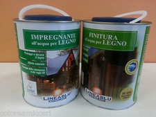 IMPREGNANTE ALL'ACQUA VARI