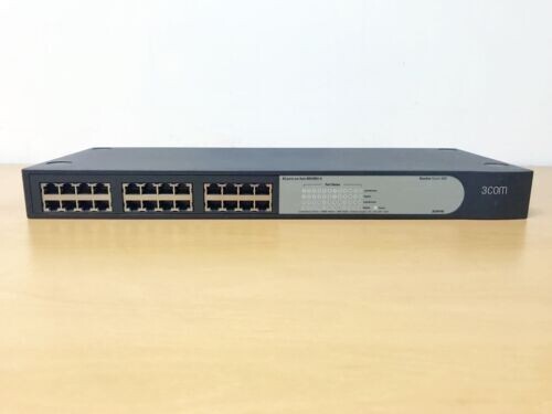 3com baseline switch 2024 - 3com,