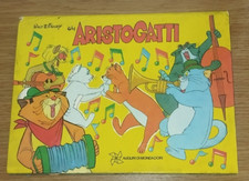 1973 - WALT DISNEY - GLI