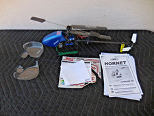 MS Composit Schweizer 300 Hornet radiocomando elettrico elicottero radiocomandato