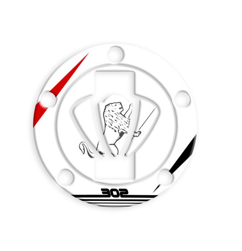 Protezione tappo benzina - protezione,