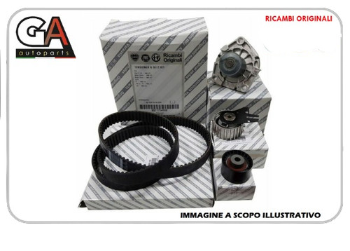 Kit cinghia distribuzione - kit,