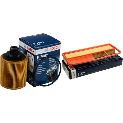 Kit ispezione filtro - , olio