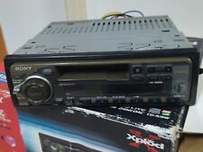Autoradio a cassette SONY XR-C5890R + Ricevitore Bluetooth In Omaggio 