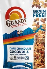 Grandyats Granola biologica