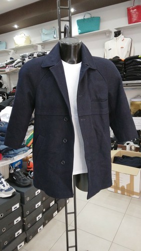Cappotto sticchi uomo man - cappotto,