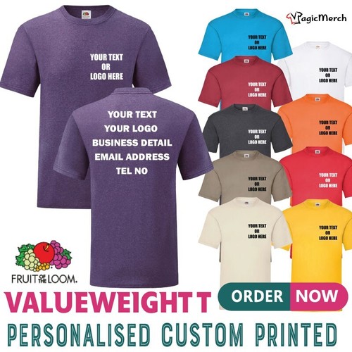Shirt personalizzata - t-shirt,
