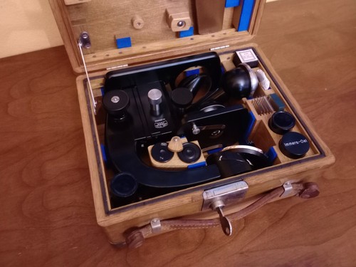 Extremely rare zeiss jena - jena, lr