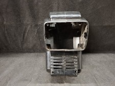 MASCHERINA PORTAFARO ANTERIORE PER GARELLI TEAM NERA