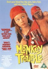 Monkey Trouble [DVD] [1994] -