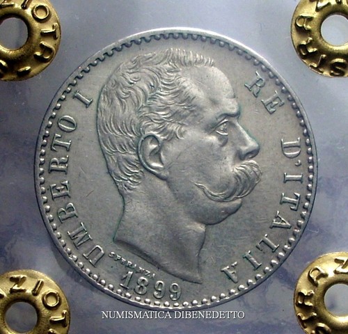 Regno umberto 2 - -,