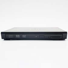 DELL 0KM001 LETTORE MASTERIZZATORE ESTERNO DVD-RW CD eSATA DISCO UNITA' OTTICA