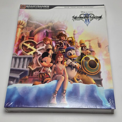Kingdom hearts limited - hearts, ii