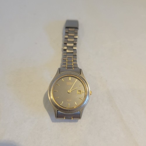 Montre seiko titanium - montre,
