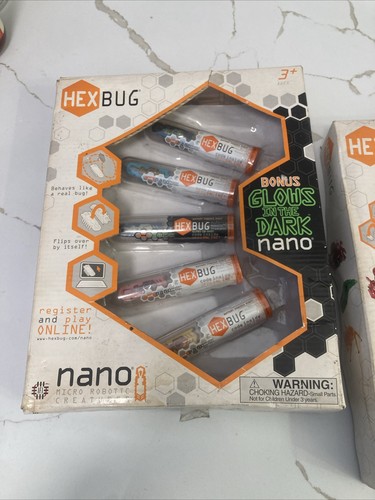 Nuovo scatola hexbug nano - hexbug,