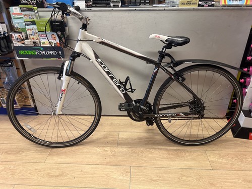 Bici ibrida carrera crossfire - bici,