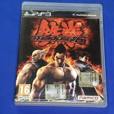 TEKKEN 6 PS3 PLAYSTATION 3 VERSIONE ITALIANA
