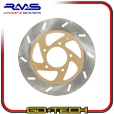 DISCO FRENO ANTERIORE RUNNER