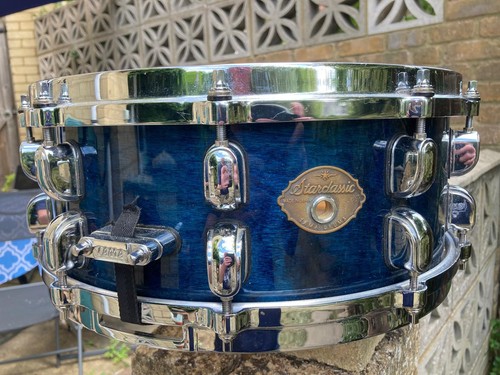 Tama starclassic rullante - starclassic, 14"