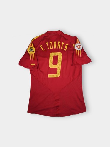 Maglia spagna 2004 originale - -,