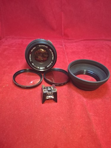 Olympus system zuiko - olympus, f.zuiko