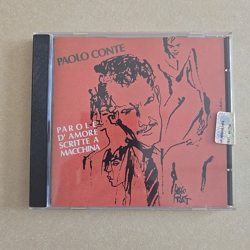 Paolo conte parole amore - paolo, d'amore