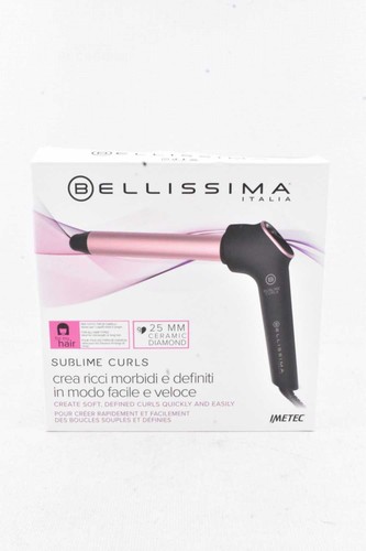 Bellissima imetec curling iron - imetec,