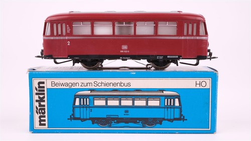 Märklin 4018 vagone - märklin,