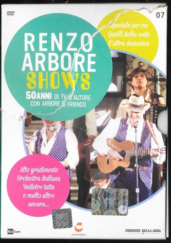 Renzo arbore shows quelli - shows,