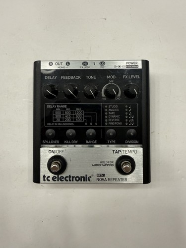 Electronic rpt nova - rpt-1,