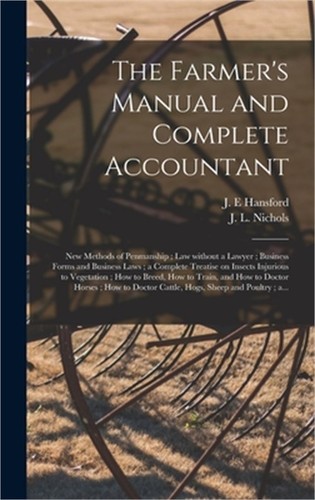 The farmer manual and - farmer's,