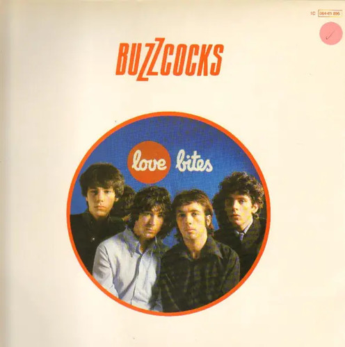 Buzzcocks love bites - love, 12