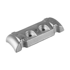 Anodo a piastra trim per