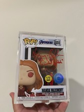 Elizabeth Olsen "Wanda