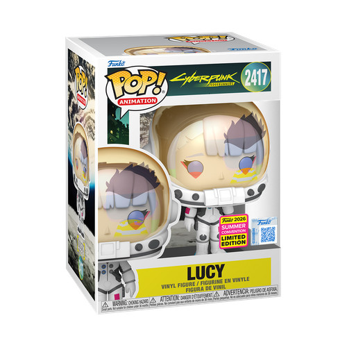 Funko pop cyberpunk - pop!,
