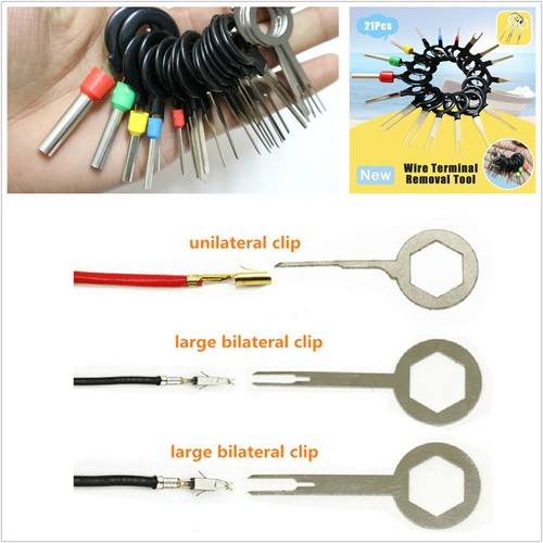 Kit estrattore pin connettore
