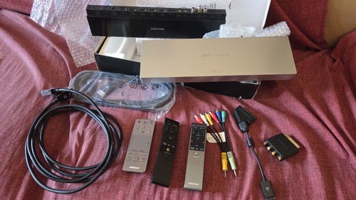 Samsung one connect - connect, tv