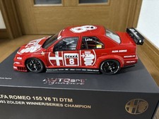 AUTOart 1 18 Alfa Romeo 155 V6