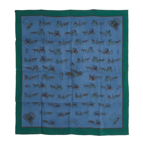 Hermès 1965 foulard - carre, 90