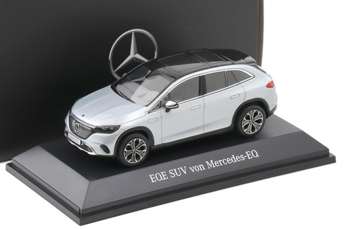 Spark mercedes eqe suv - 1:43,