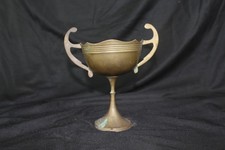 Calice coppa trofeo ottone