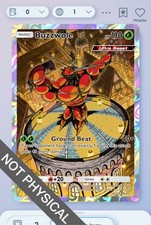 Pokemon TCG Pocket - Buzzwole
