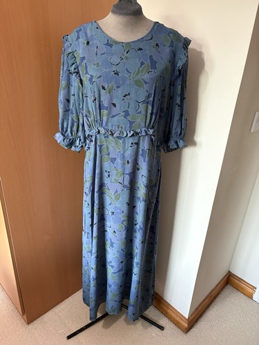 Abito midi floreale nobody - abito,