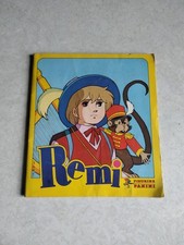 Album Figurine PANINI REMI'